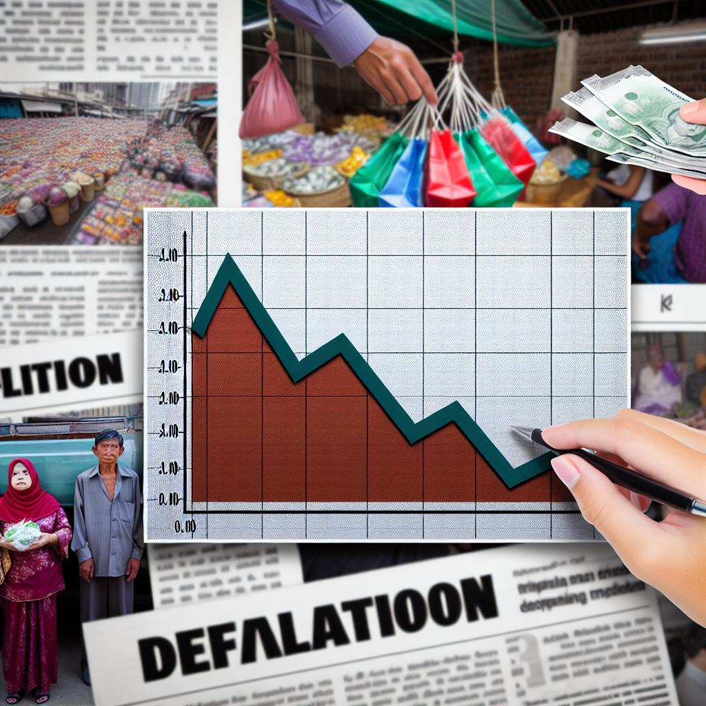 The Role of Deflation and Its Impact on Markets