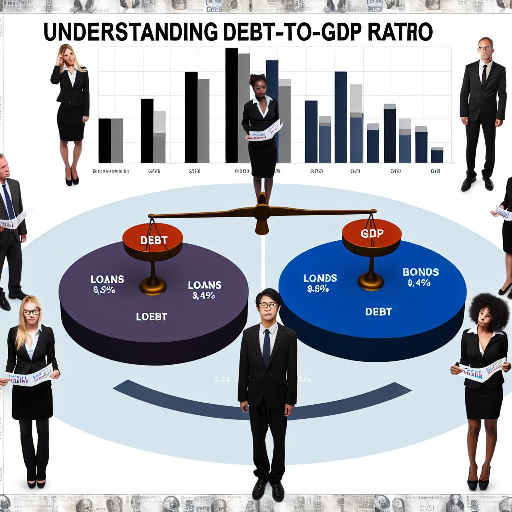 Understanding Debt-to-GDP Ratio and Its Importance