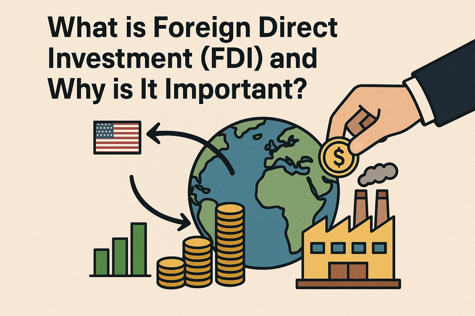 What is Foreign Direct Investment (FDI) and Why is It Important?