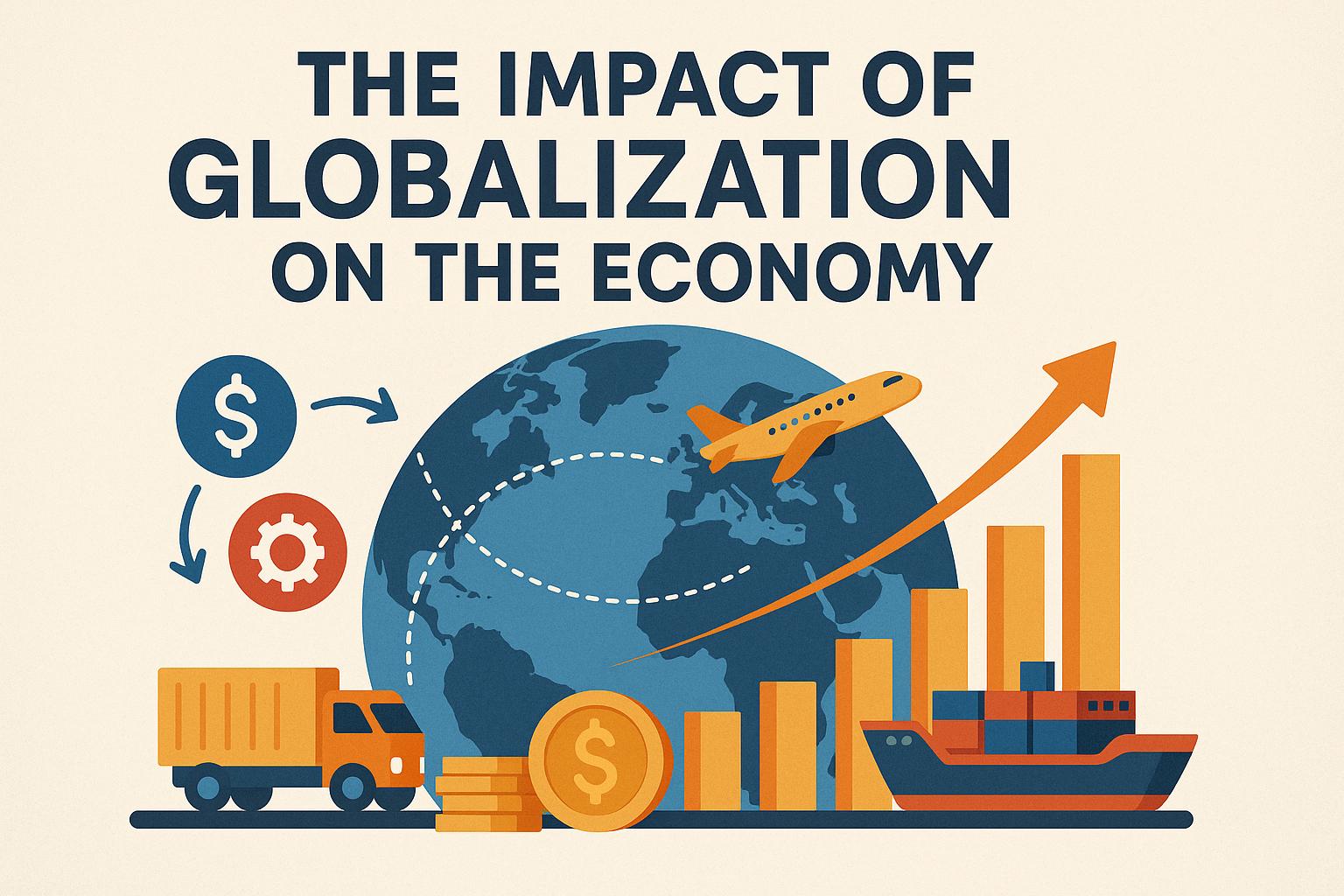 The Impact of Globalization on the Economy
