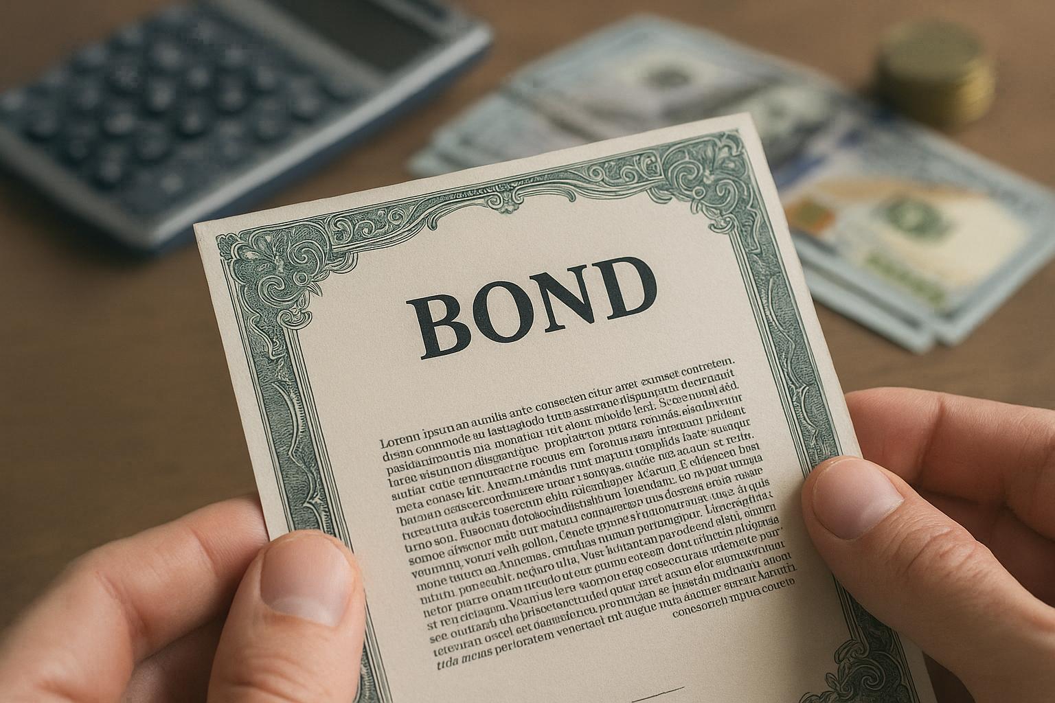 What is a bond?