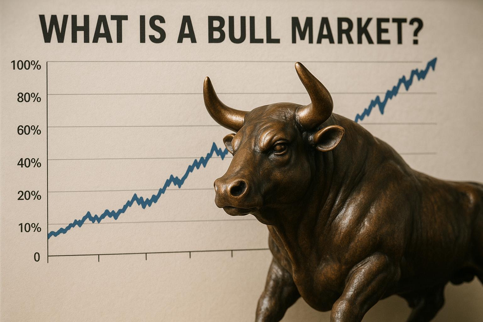 What is a bull market?