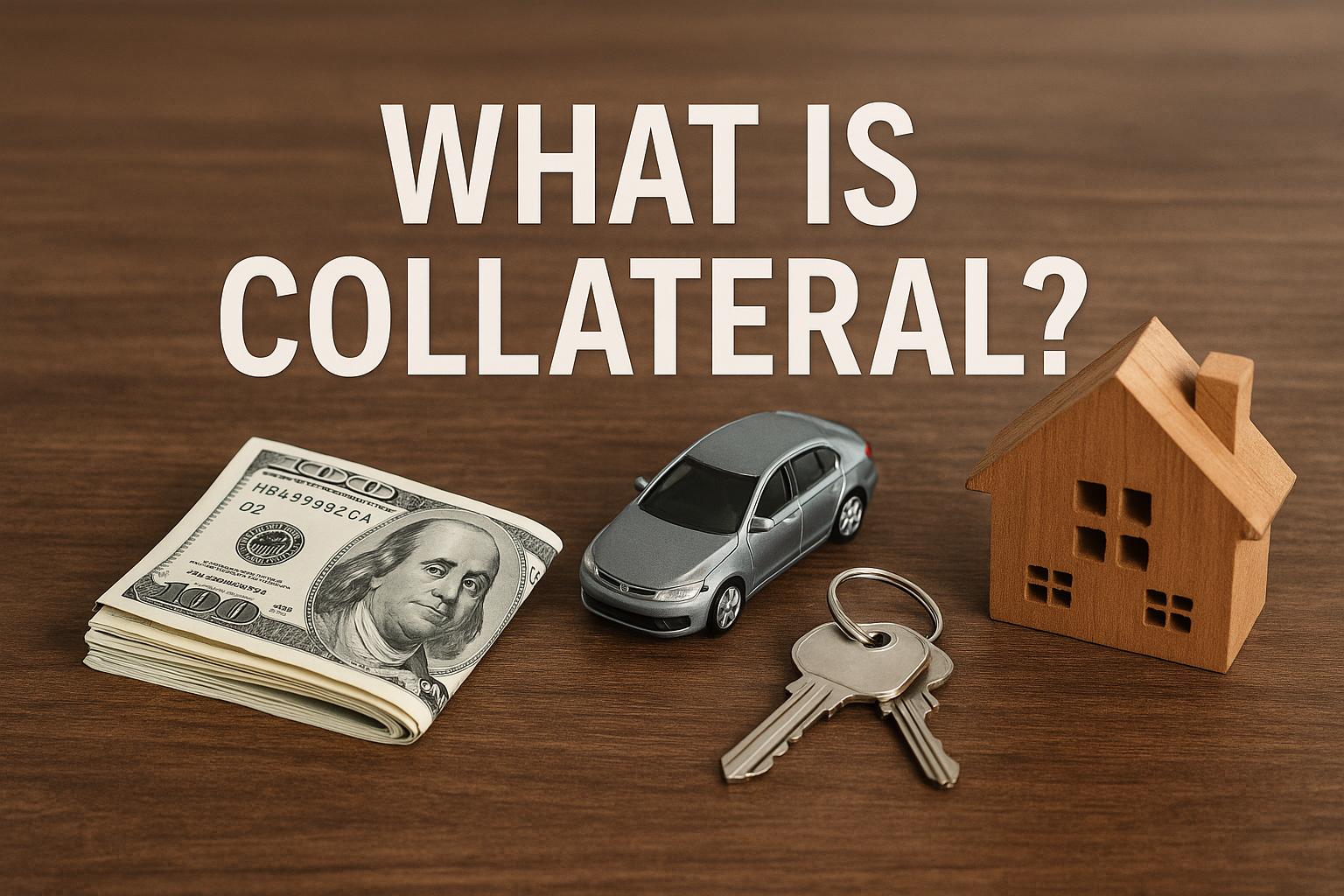 What is collateral?